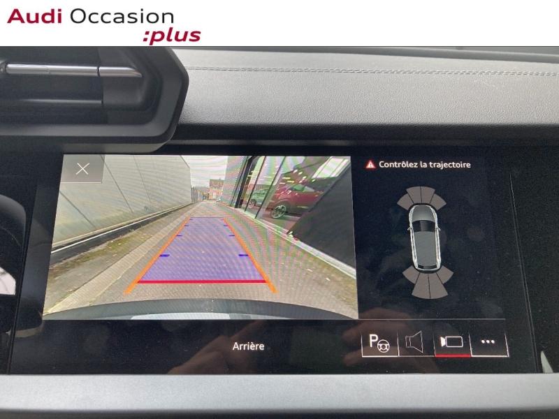 Voitures occasions Audi A3 allstreet Avus Lens