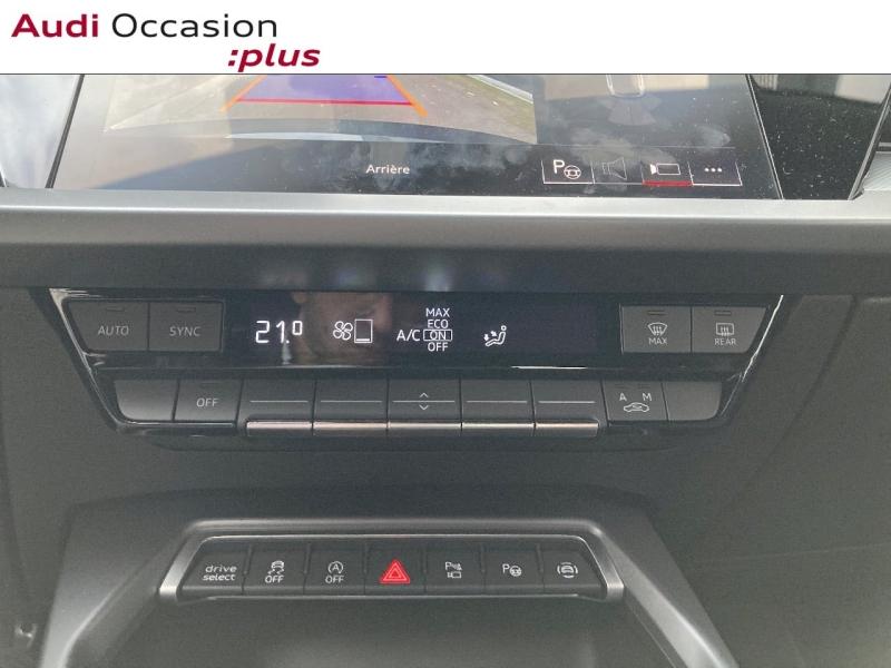 Voitures occasions Audi A3 allstreet Avus Lens