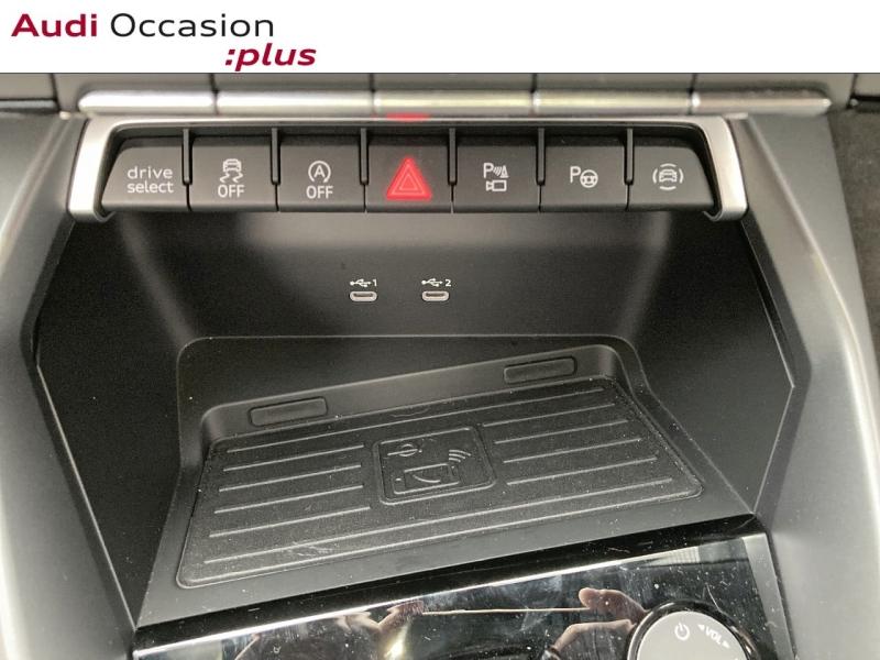 Voitures occasions Audi A3 allstreet Avus Lens