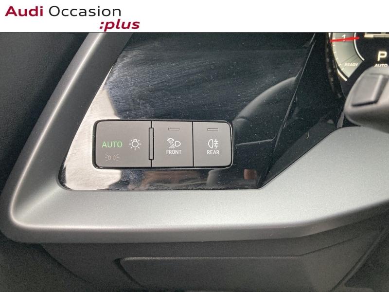 Voitures occasions Audi A3 allstreet Avus Lens
