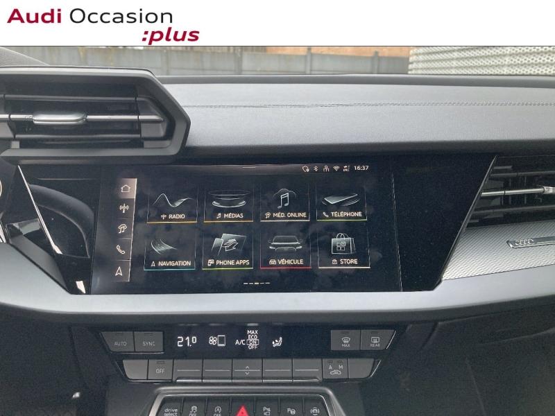 Voitures occasions Audi A3 allstreet Avus Lens