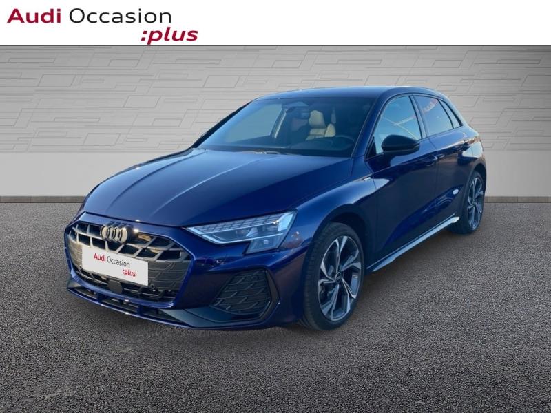 Voitures occasions Audi A3 Sportback S line Lens