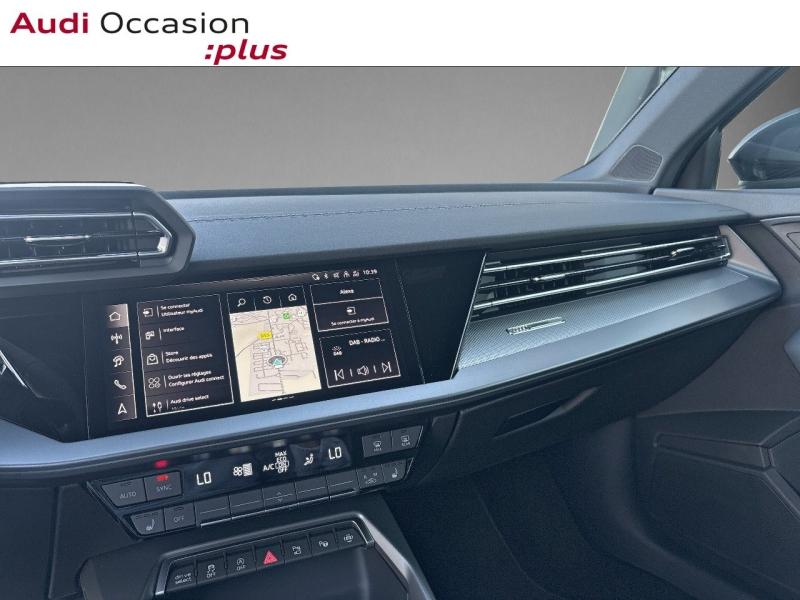 Voitures occasions Audi A3 Sportback S line Lens