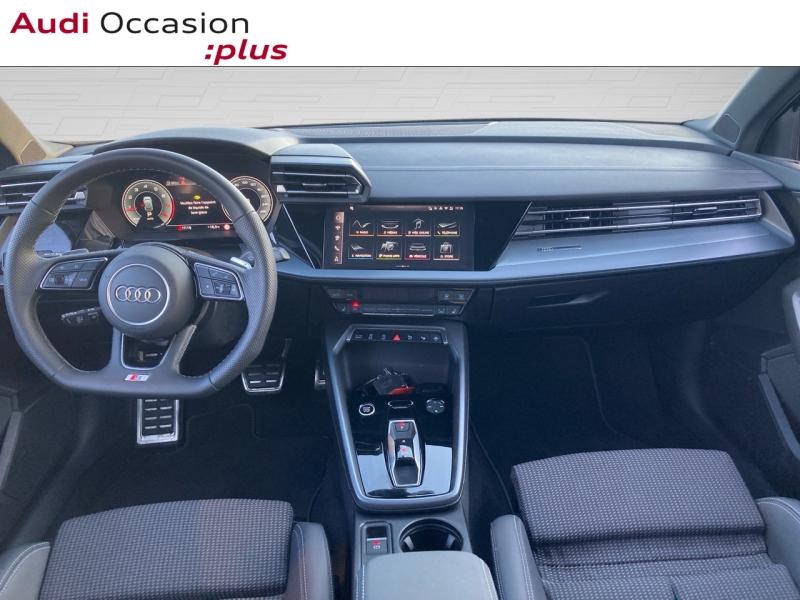 Voitures occasions Audi A3 Sportback S line Lens