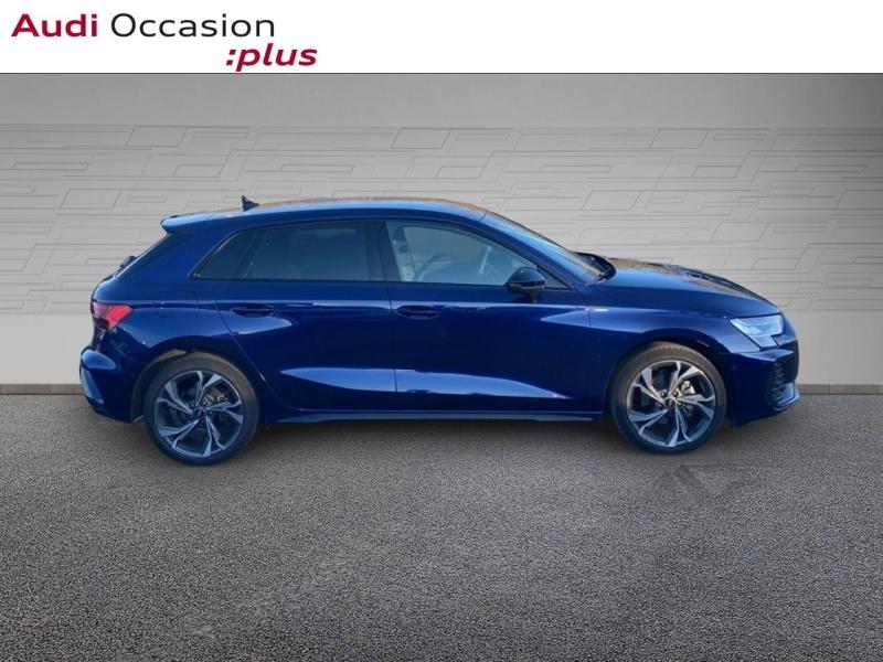 Voitures occasions Audi A3 Sportback S line Lens