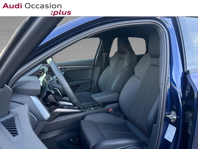 Voitures occasions Audi A3 Sportback S line Lens