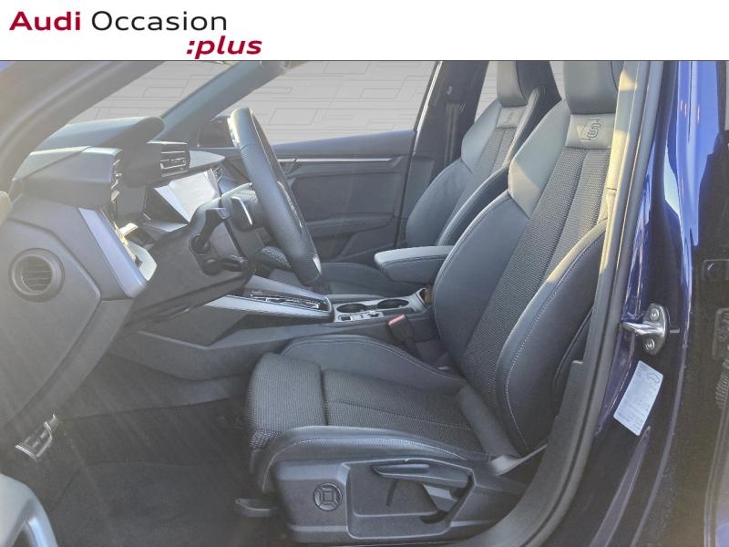 Voitures occasions Audi A3 Sportback S line Lens