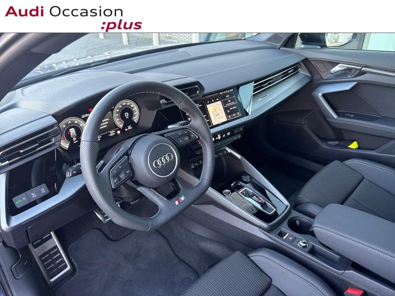 Voitures occasions Audi A3 Sportback S line Lens