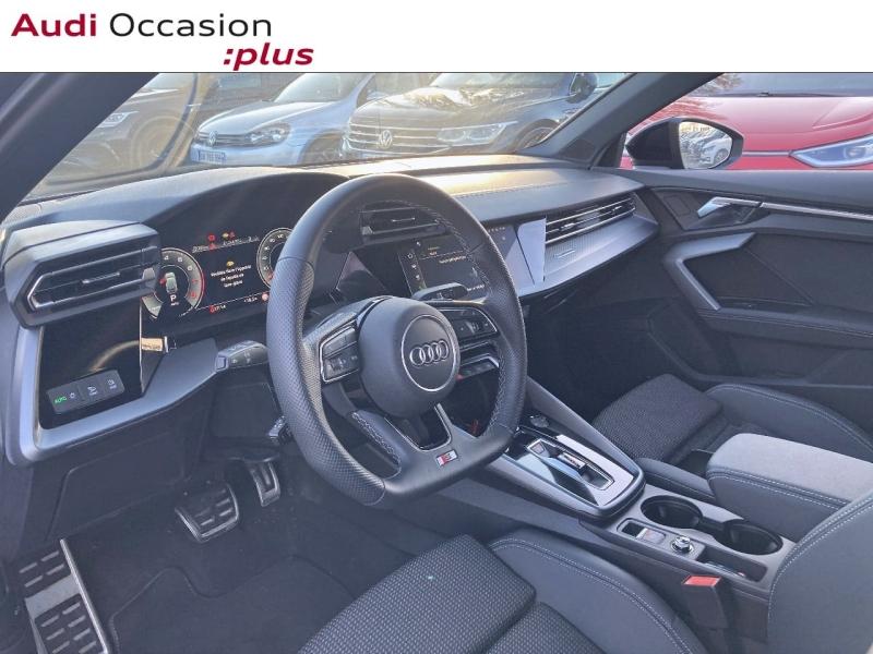 Voitures occasions Audi A3 Sportback S line Lens
