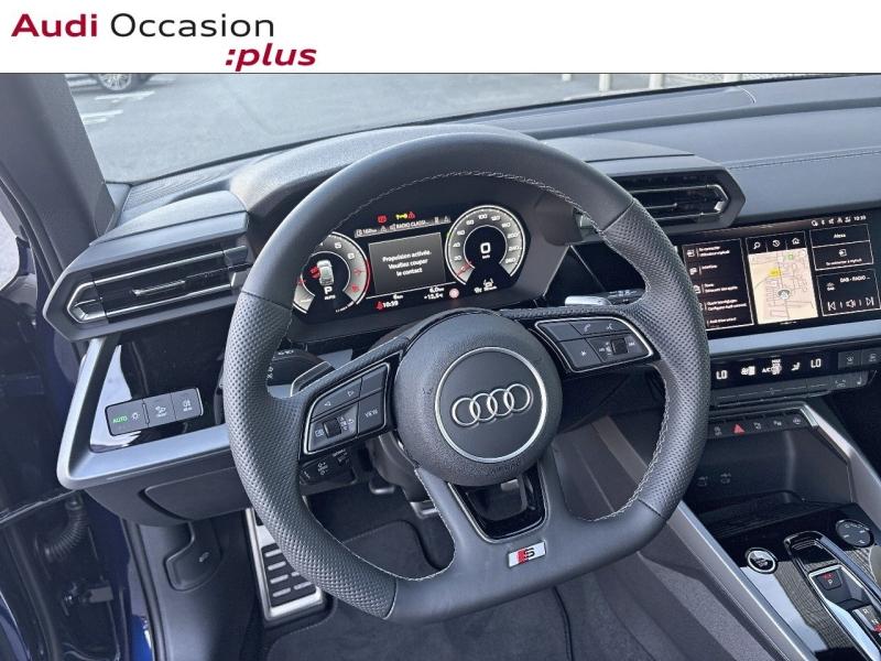 Voitures occasions Audi A3 Sportback S line Lens