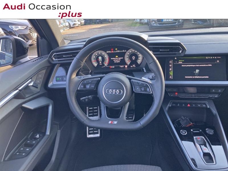 Voitures occasions Audi A3 Sportback S line Lens