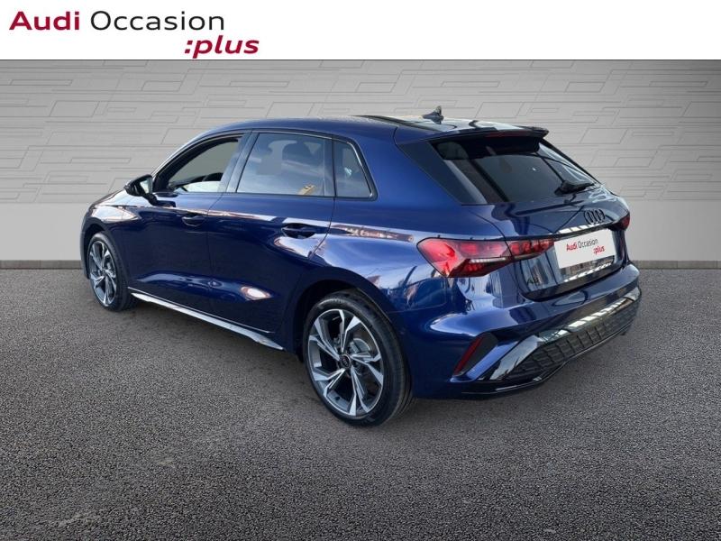 Voitures occasions Audi A3 Sportback S line Lens