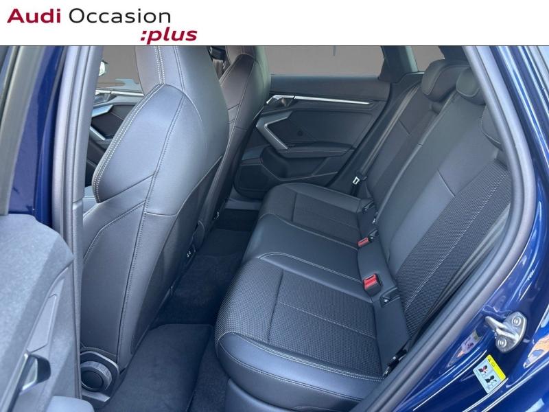 Voitures occasions Audi A3 Sportback S line Lens