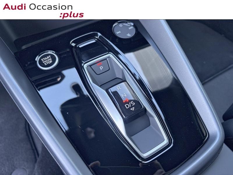 Voitures occasions Audi A3 Sportback S line Lens