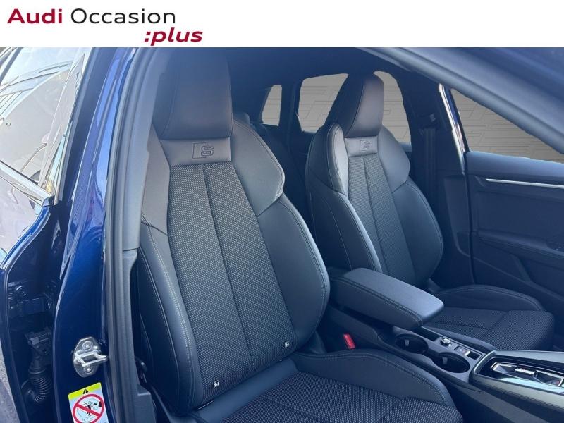 Voitures occasions Audi A3 Sportback S line Lens