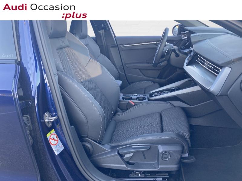 Voitures occasions Audi A3 Sportback S line Lens