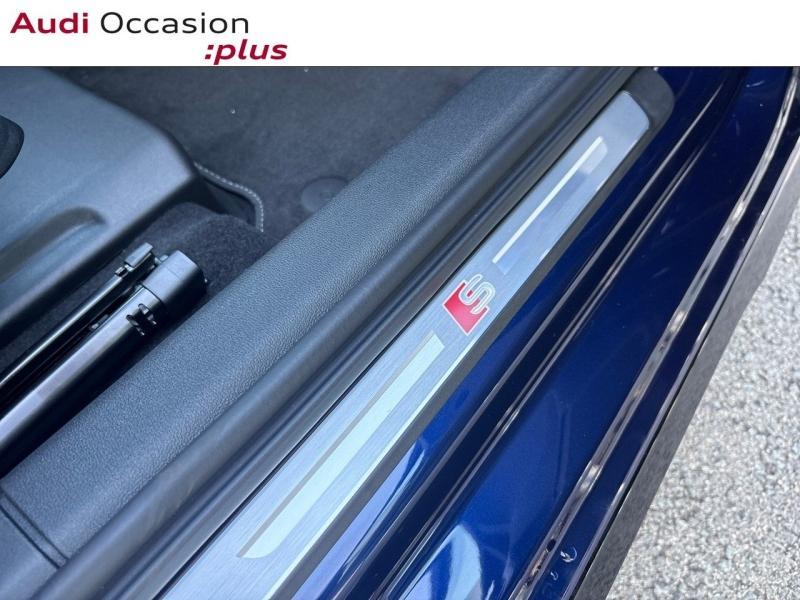 Voitures occasions Audi A3 Sportback S line Lens