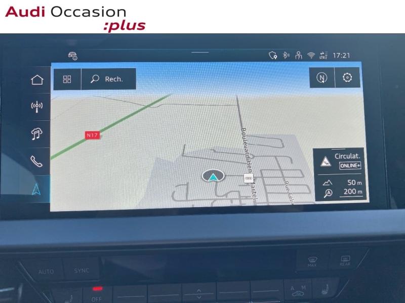 Voitures occasions Audi A3 Sportback S line Lens