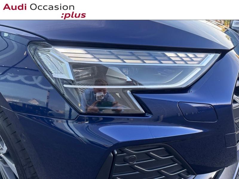 Voitures occasions Audi A3 Sportback S line Lens