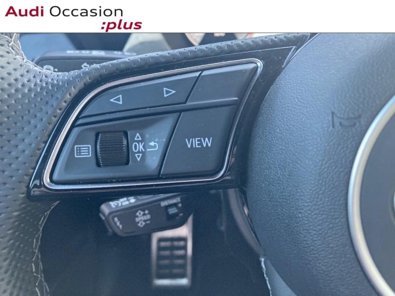 Voitures occasions Audi A3 Sportback S line Lens