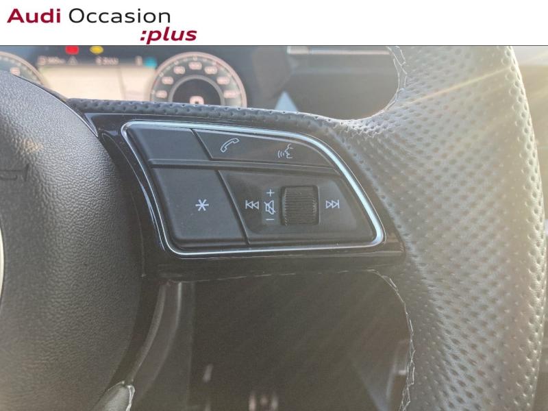 Voitures occasions Audi A3 Sportback S line Lens