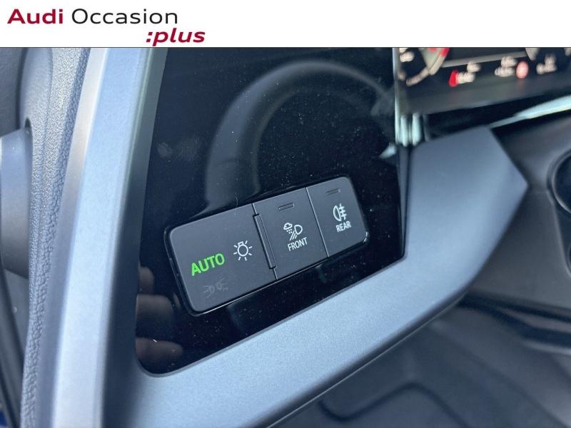 Voitures occasions Audi A3 Sportback S line Lens