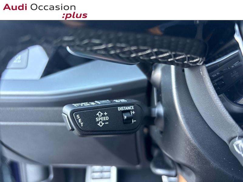 Voitures occasions Audi A3 Sportback S line Lens