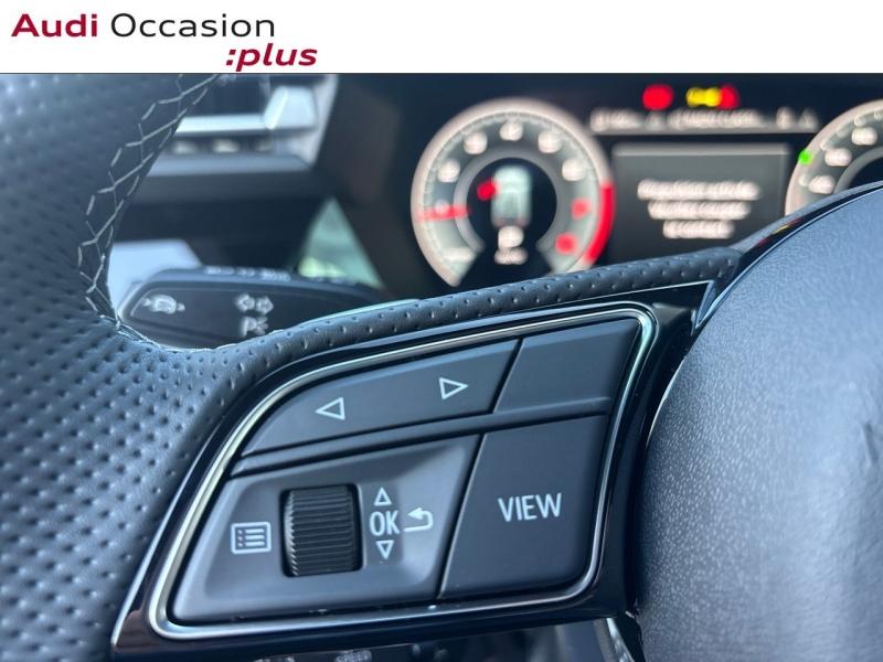 Voitures occasions Audi A3 Sportback S line Lens