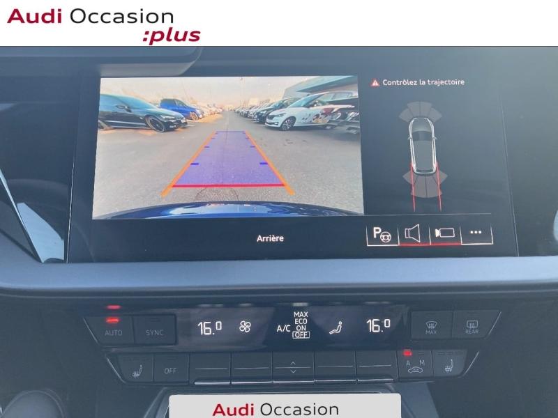 Voitures occasions Audi A3 Sportback S line Lens