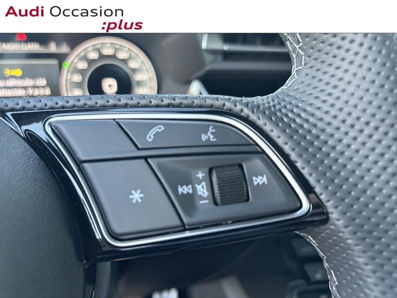 Voitures occasions Audi A3 Sportback S line Lens