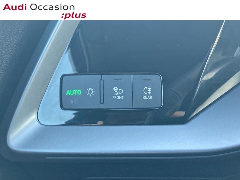 Voitures occasions Audi A3 Sportback S line Lens