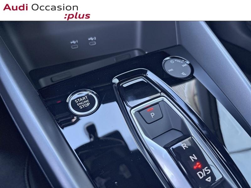 Voitures occasions Audi A3 Sportback S line Lens