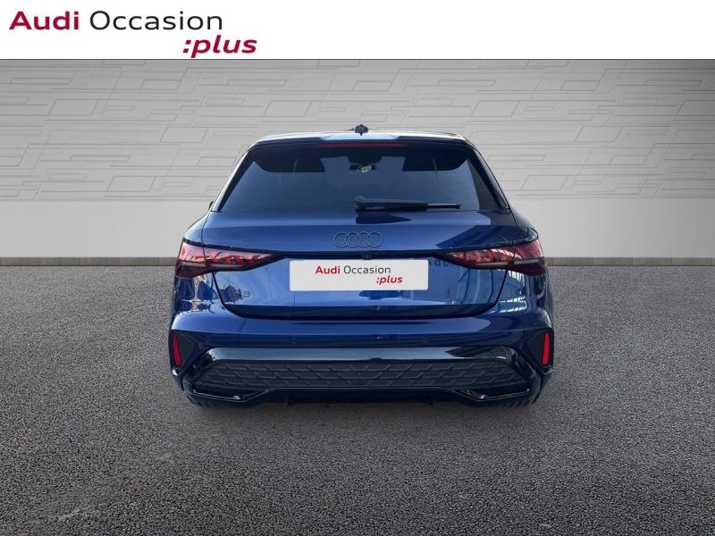 Voitures occasions Audi A3 Sportback S line Lens