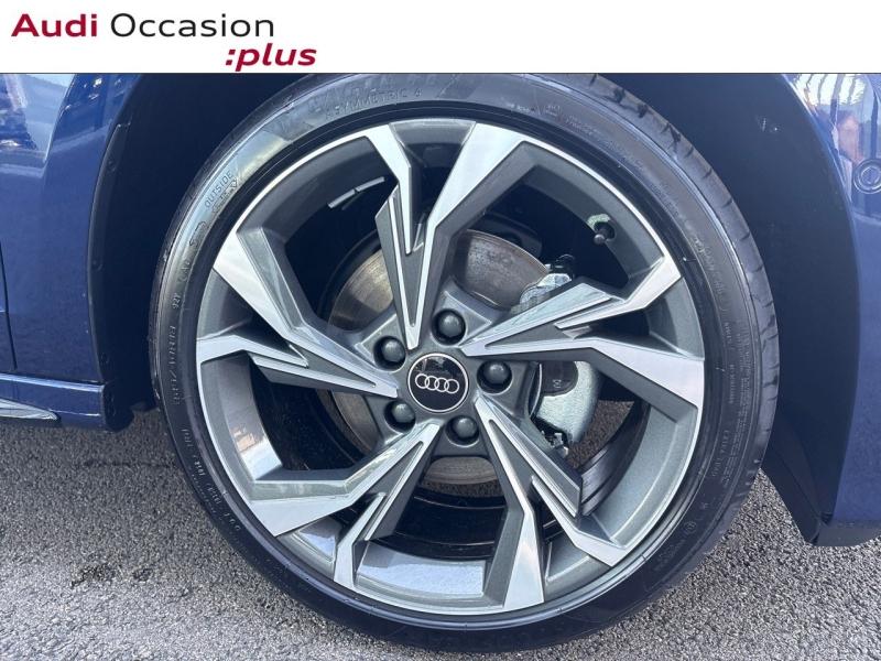 Voitures occasions Audi A3 Sportback S line Lens