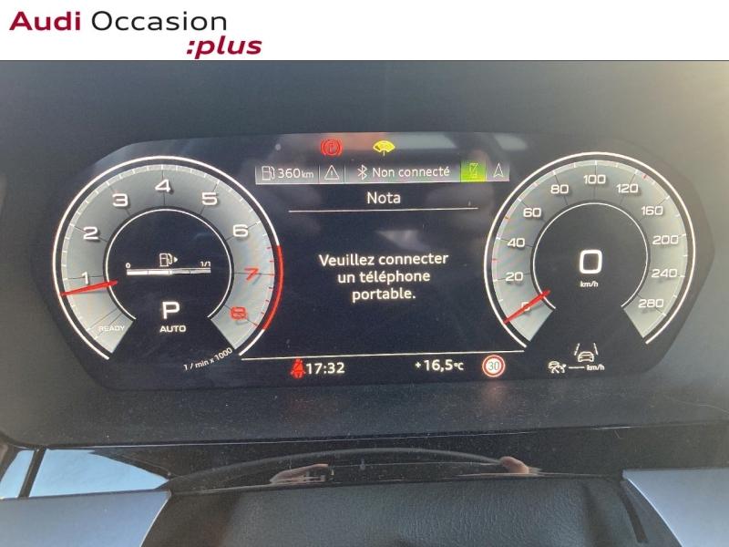 Voitures occasions Audi A3 Sportback S line Lens