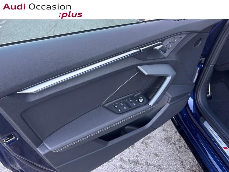 Voitures occasions Audi A3 Sportback S line Lens