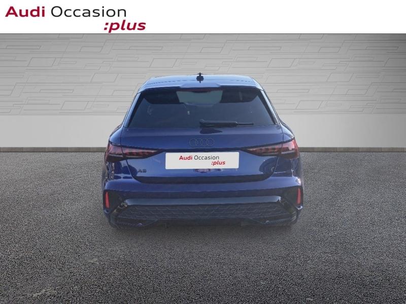 Voitures occasions Audi A3 Sportback S line Lens