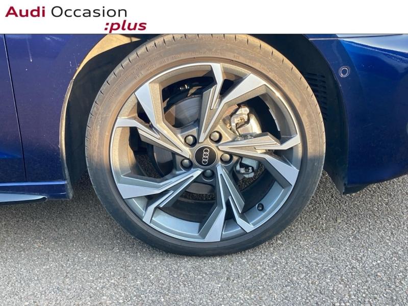 Voitures occasions Audi A3 Sportback S line Lens