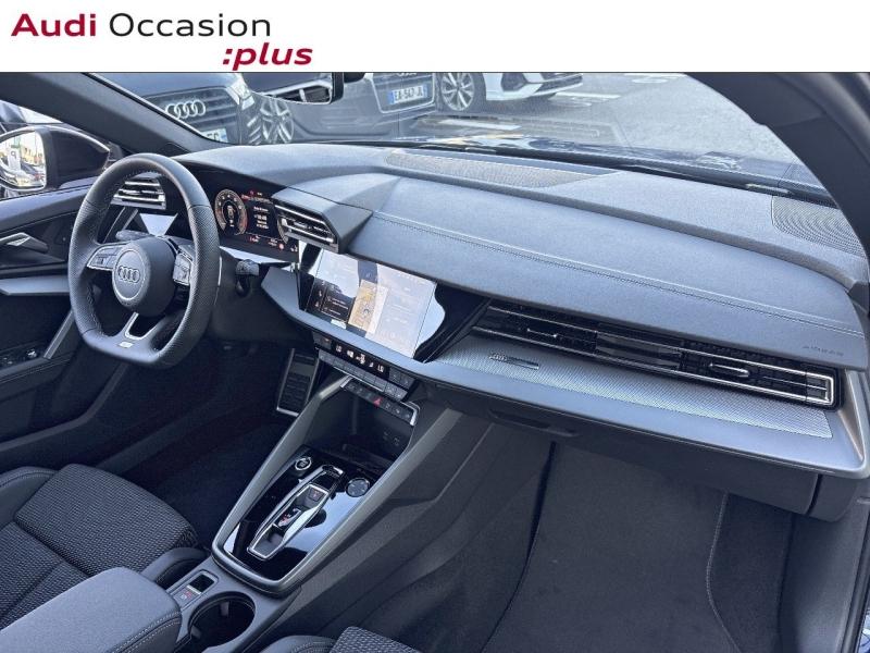 Voitures occasions Audi A3 Sportback S line Lens