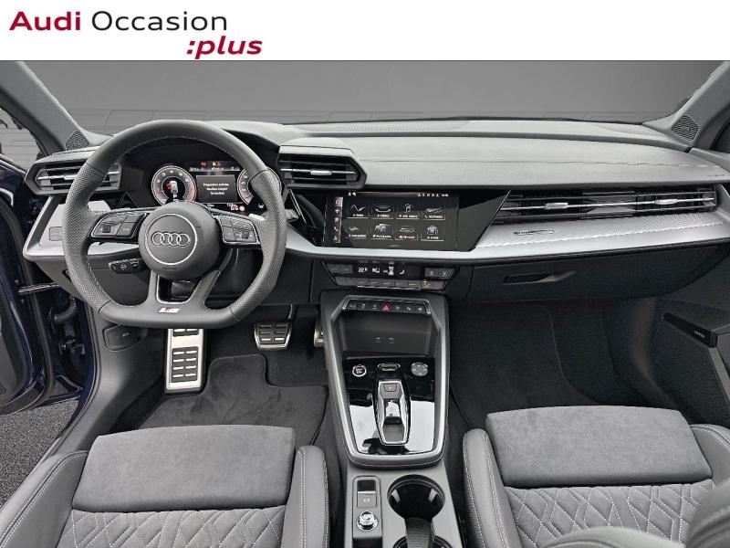Voitures occasions Audi A3 Sportback S line Lens