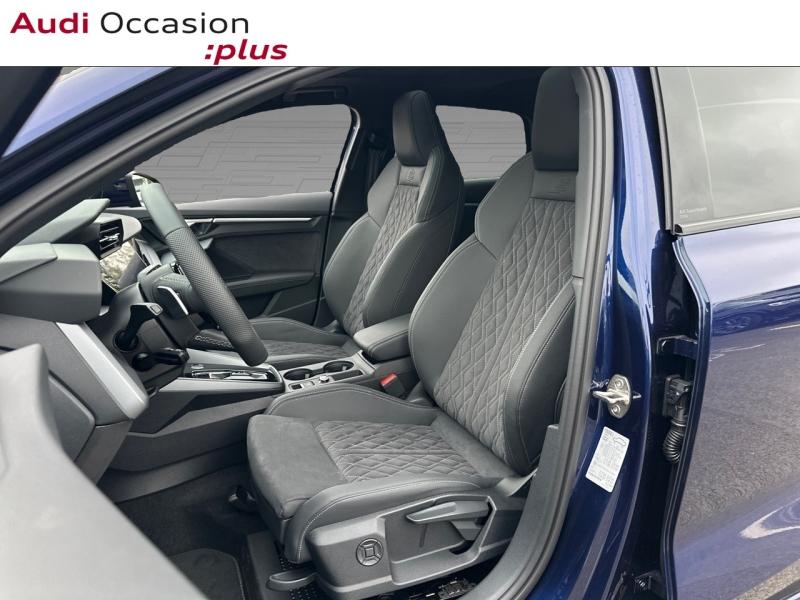 Voitures occasions Audi A3 Sportback S line Lens