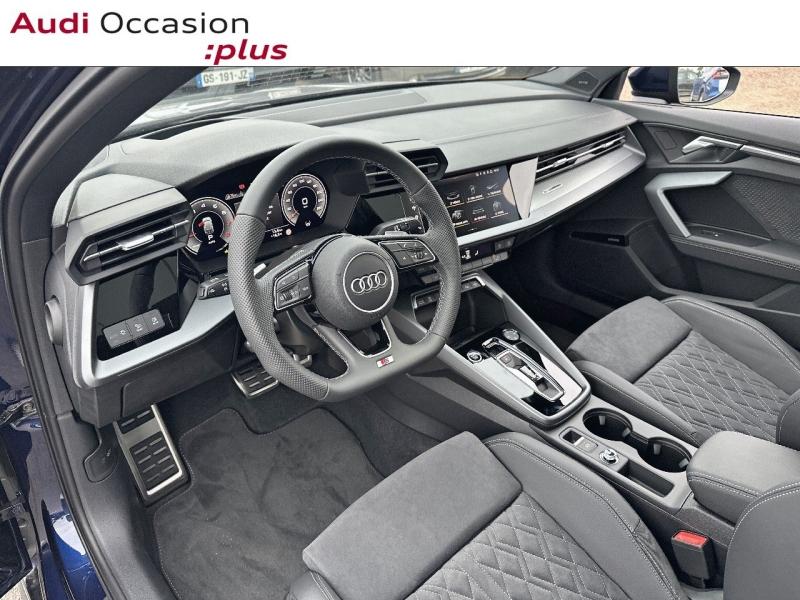 Voitures occasions Audi A3 Sportback S line Lens