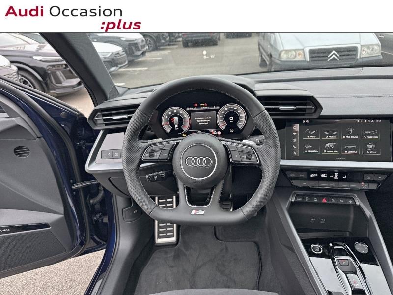 Voitures occasions Audi A3 Sportback S line Lens