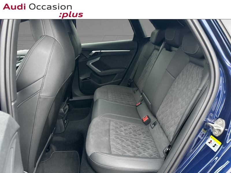Voitures occasions Audi A3 Sportback S line Lens