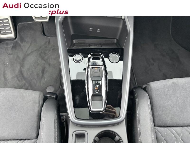 Voitures occasions Audi A3 Sportback S line Lens