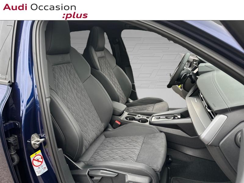 Voitures occasions Audi A3 Sportback S line Lens