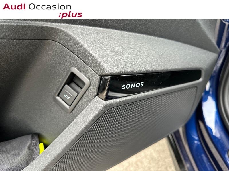 Voitures occasions Audi A3 Sportback S line Lens