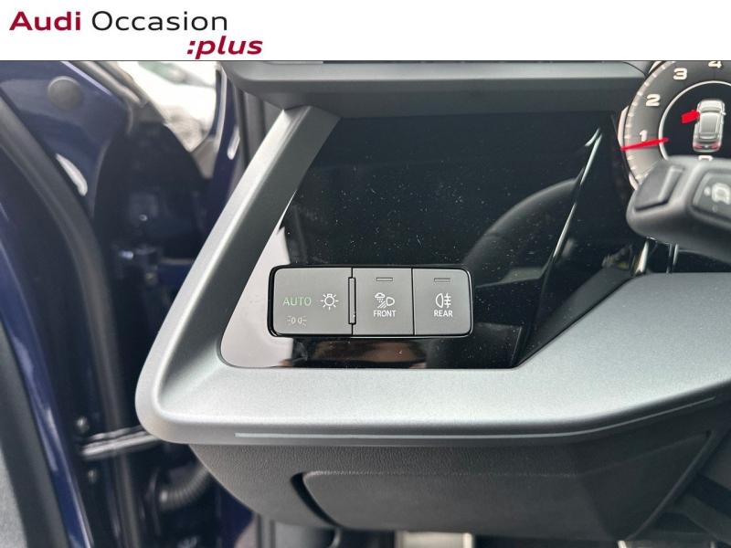 Voitures occasions Audi A3 Sportback S line Lens