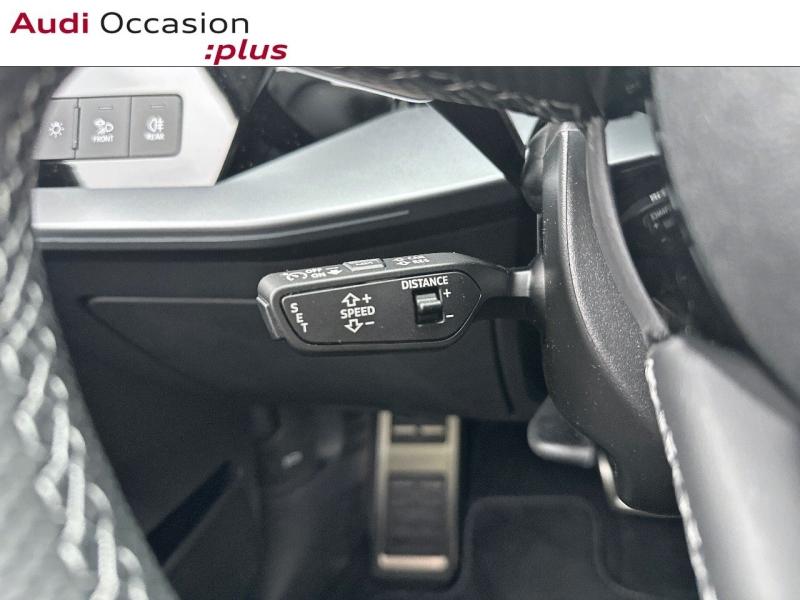 Voitures occasions Audi A3 Sportback S line Lens