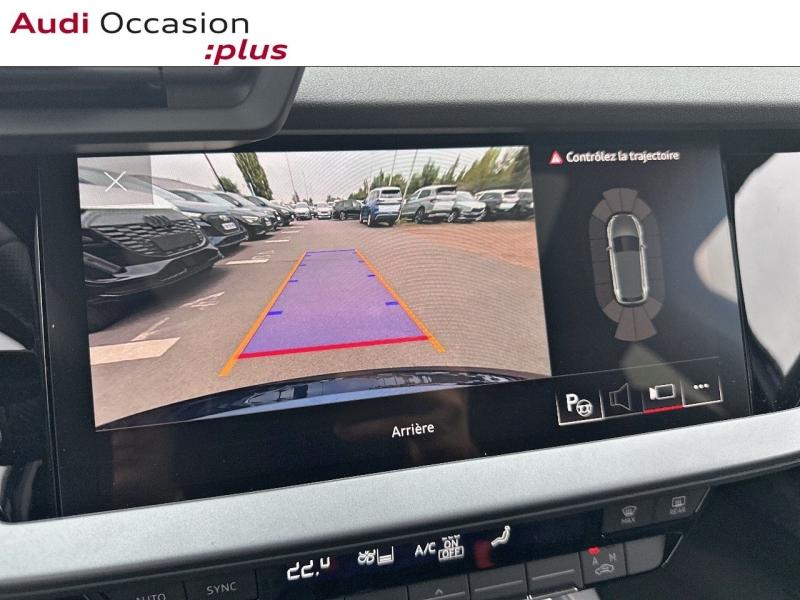 Voitures occasions Audi A3 Sportback S line Lens